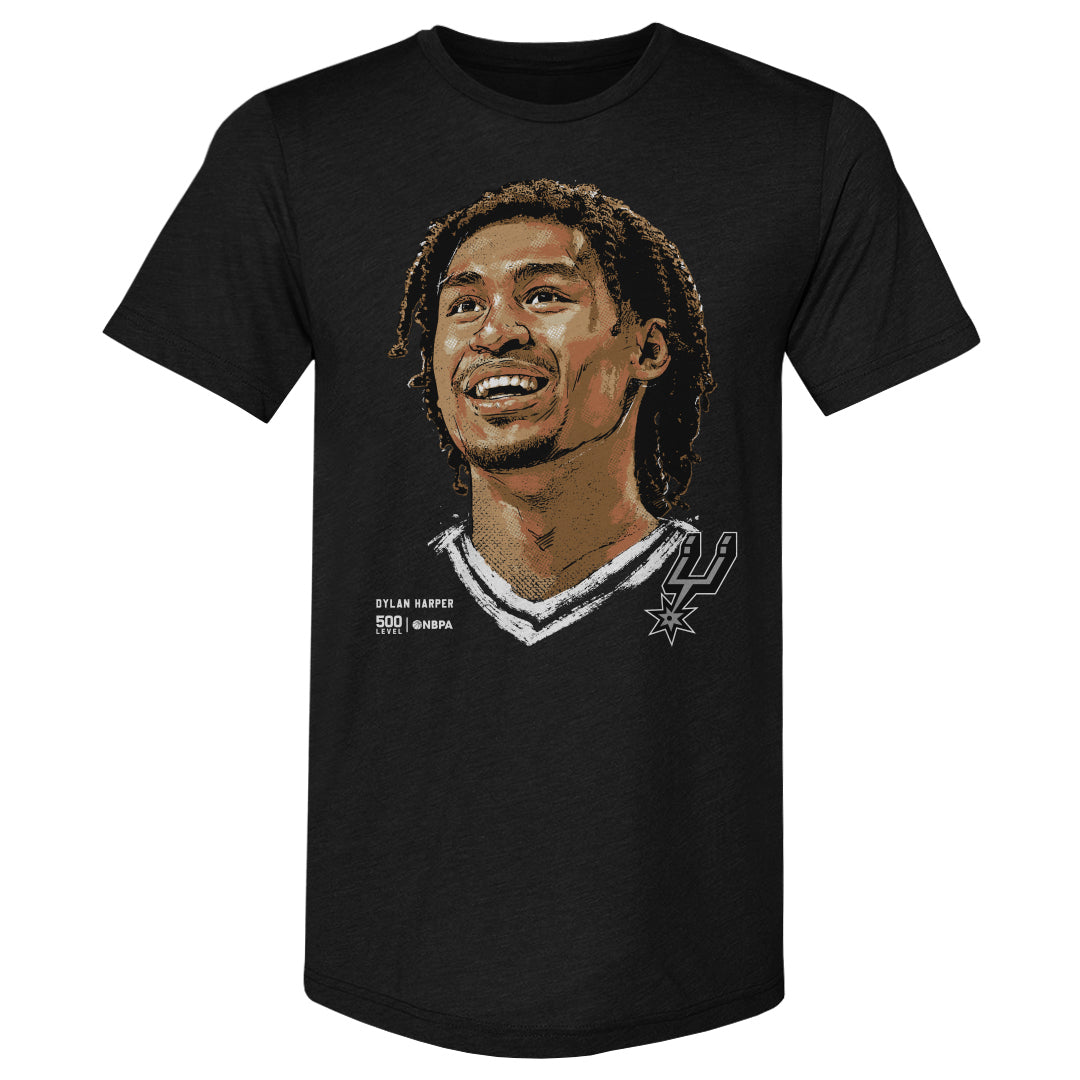 Dylan Harper Men's Premium T-Shirt | 500 LEVEL