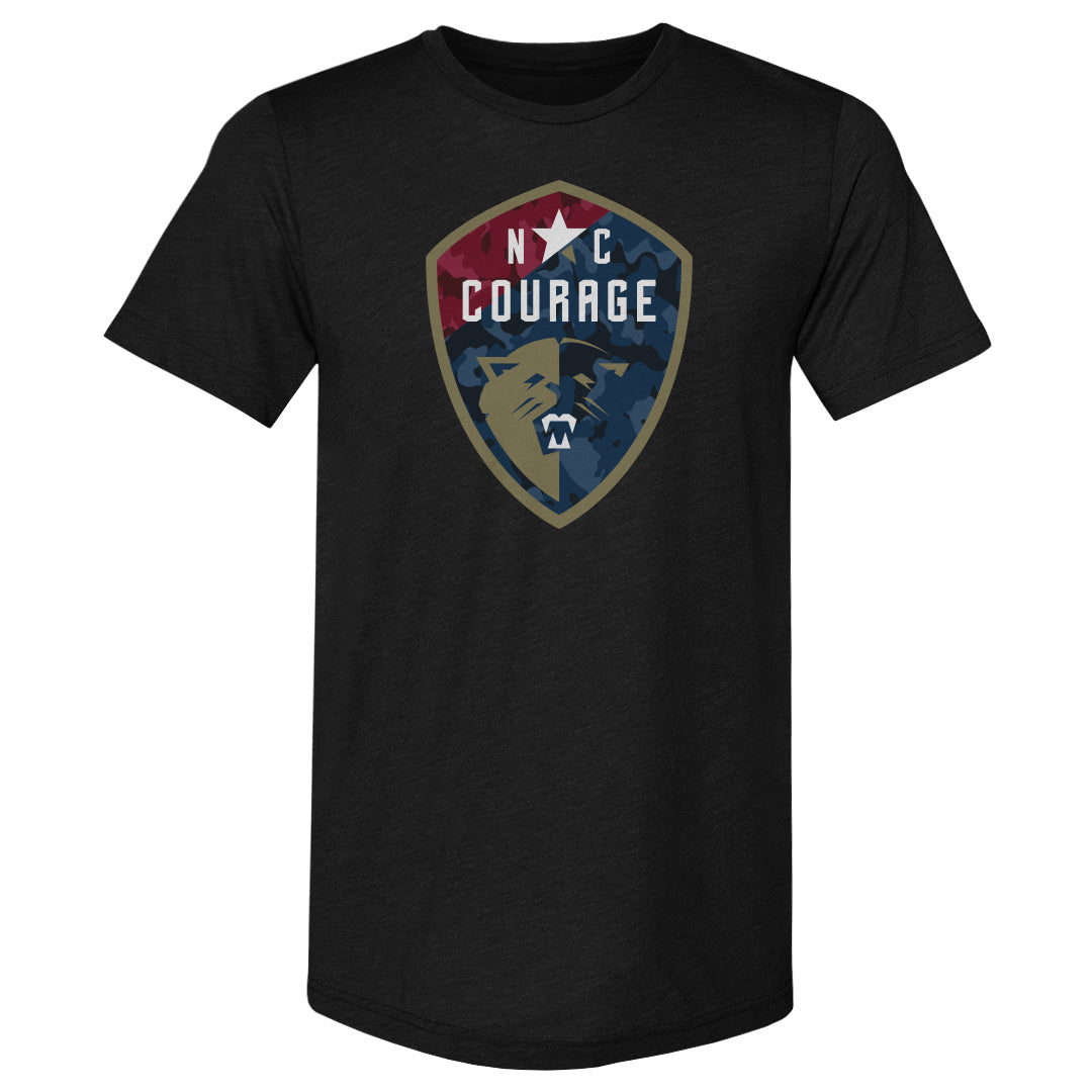 North Carolina Courage Men's Premium T-Shirt | 500 LEVEL
