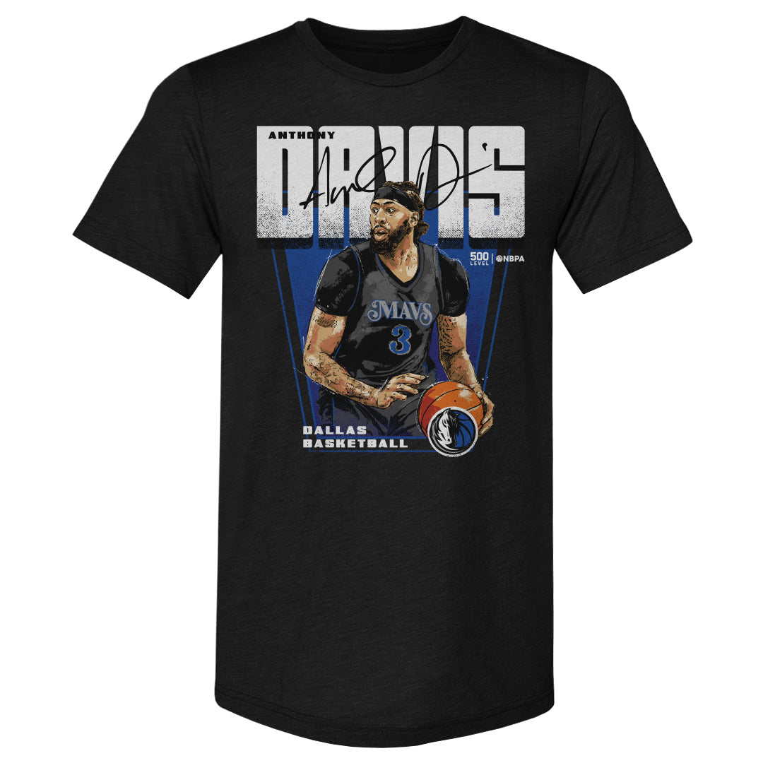 Anthony Davis Men's Premium T-Shirt | 500 LEVEL