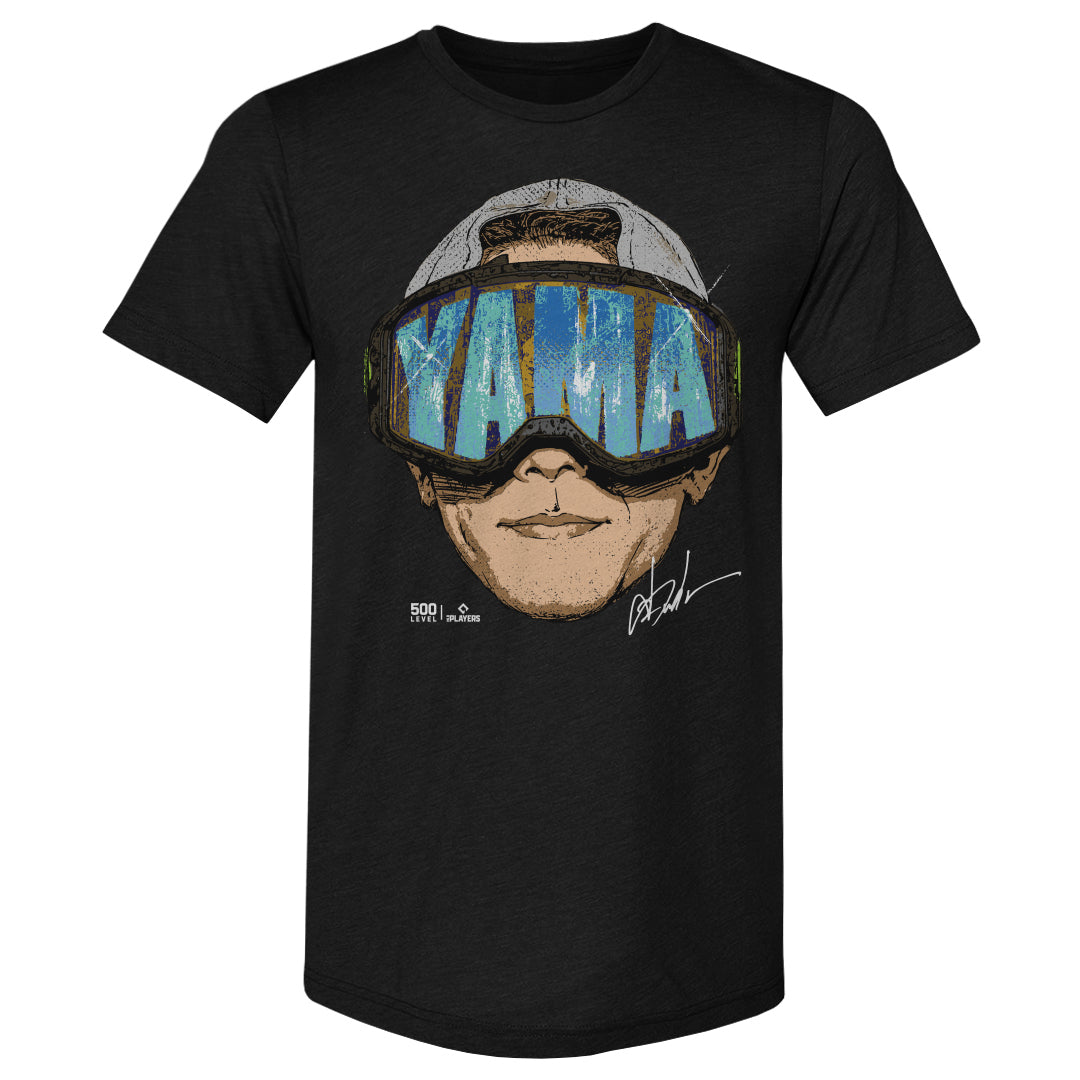 Yoshinobu Yamamoto Men's Premium T-Shirt | 500 LEVEL