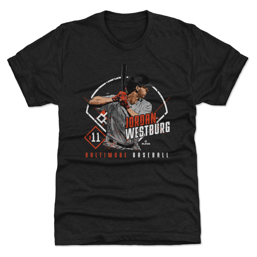 Jordan Westburg Men's Premium T-Shirt | 500 LEVEL