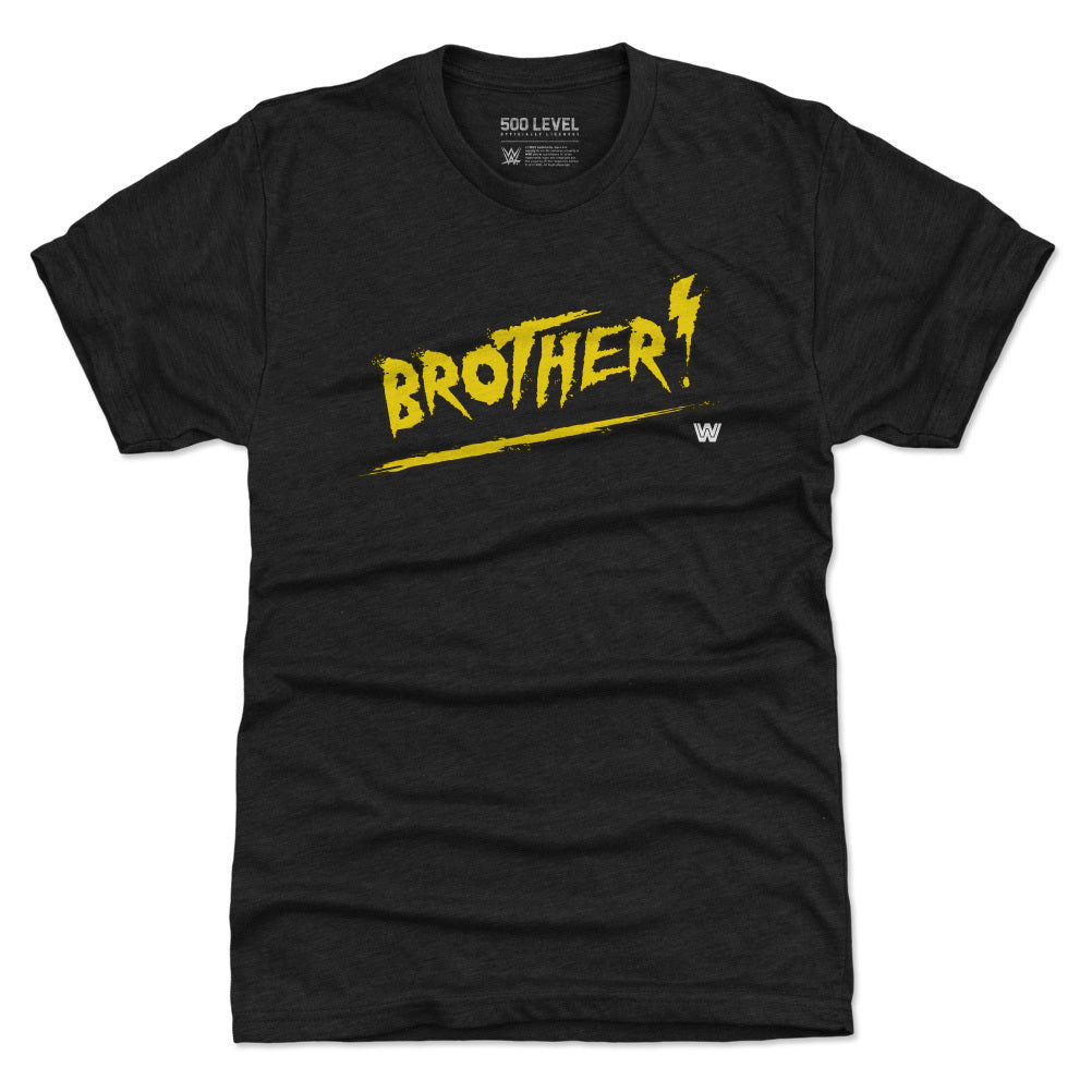 Hulk Hogan Men's Premium T-Shirt | 500 LEVEL