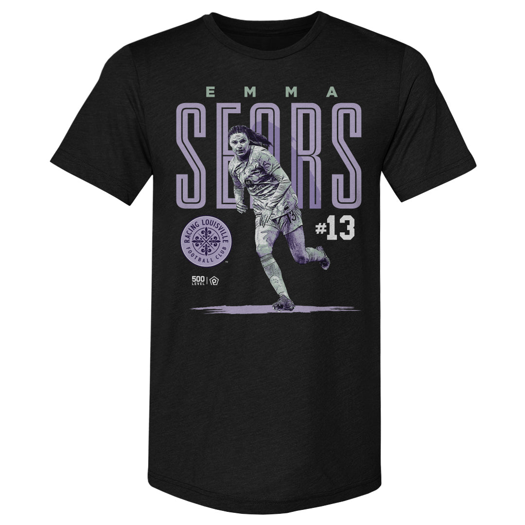 Emma Sears Men's Premium T-Shirt | 500 LEVEL
