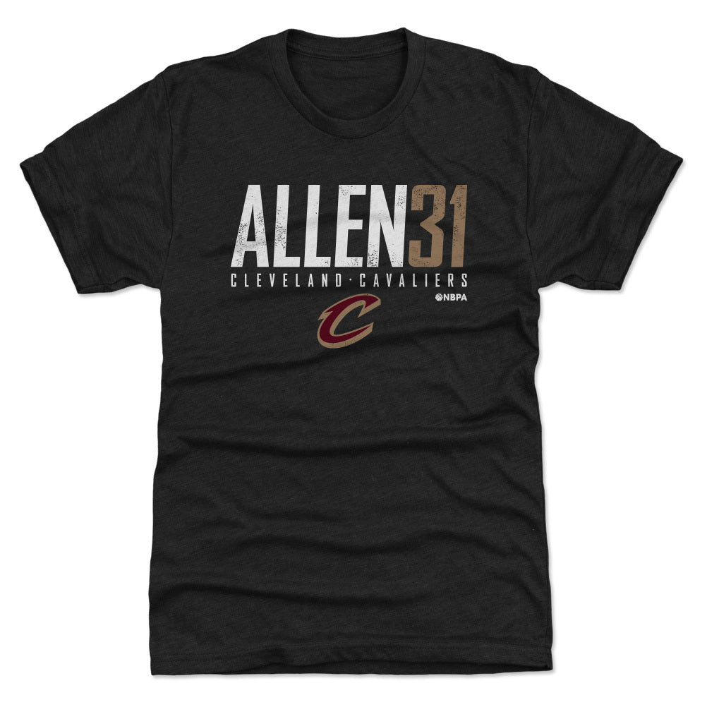 Jarrett Allen Men&#39;s Premium T-Shirt | 500 LEVEL