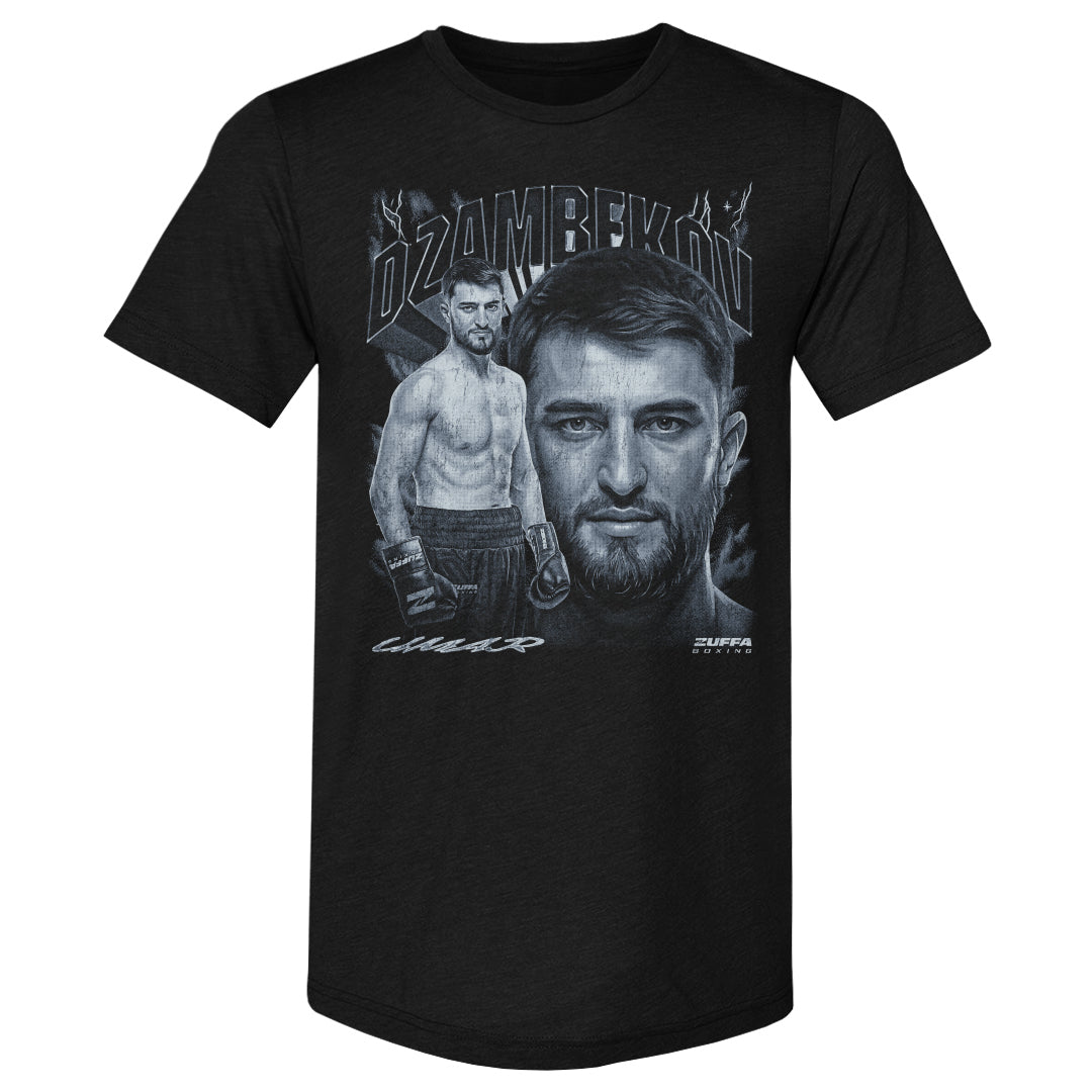 Umar Dzambekov Men's Premium T-Shirt | 500 LEVEL