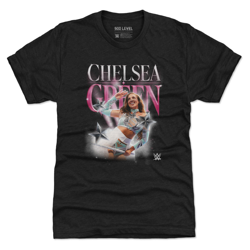 Chelsea Green Men's Premium T-Shirt | 500 LEVEL