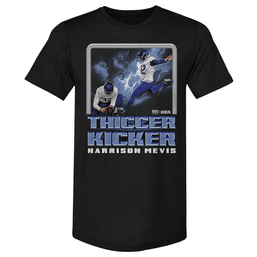 Harrison Mevis Men's Premium T-Shirt | 500 LEVEL