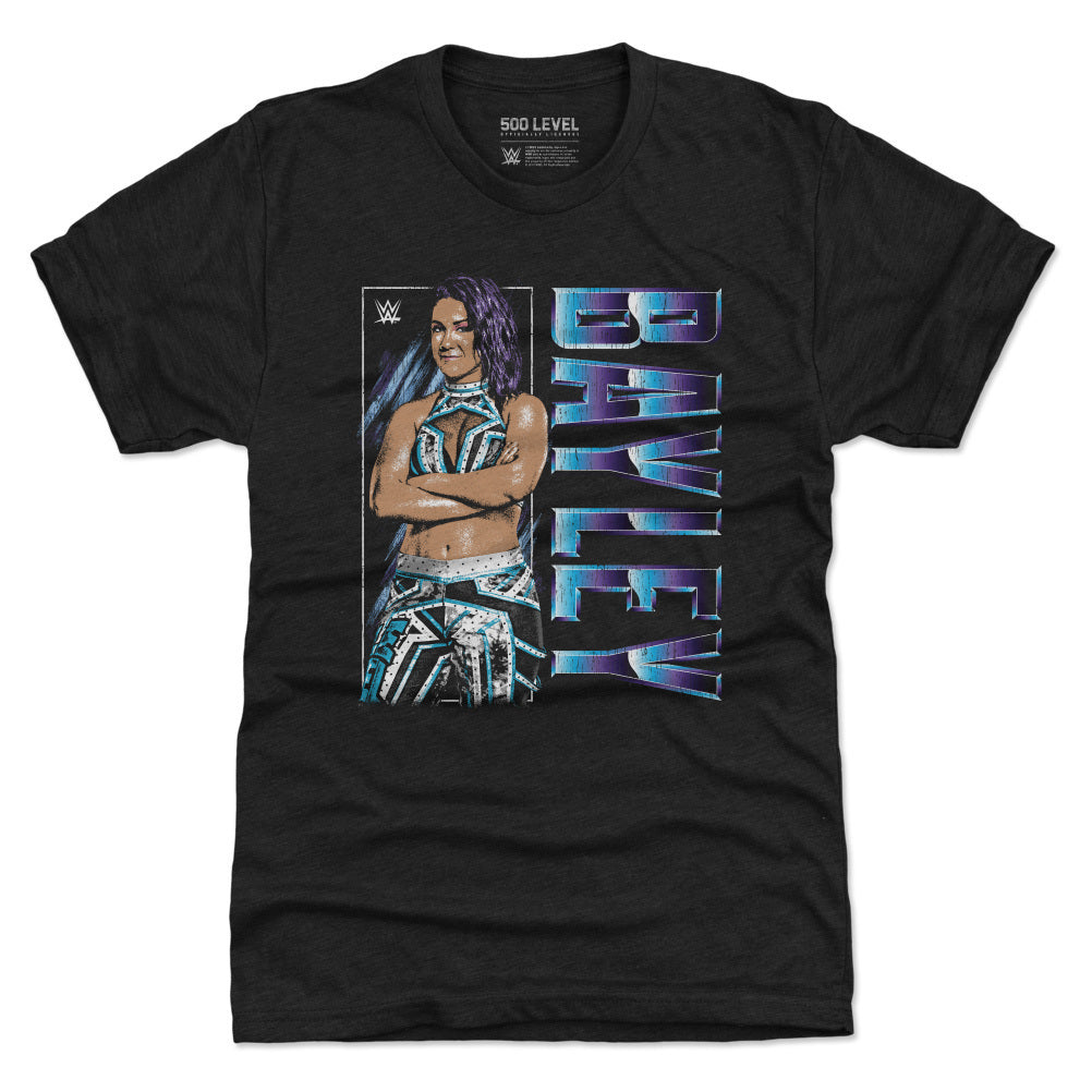 Bayley Men's Premium T-Shirt | 500 LEVEL