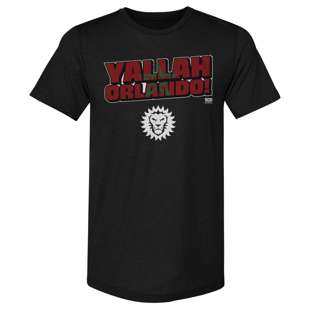 Orlando City Men's Premium T-Shirt | 500 LEVEL