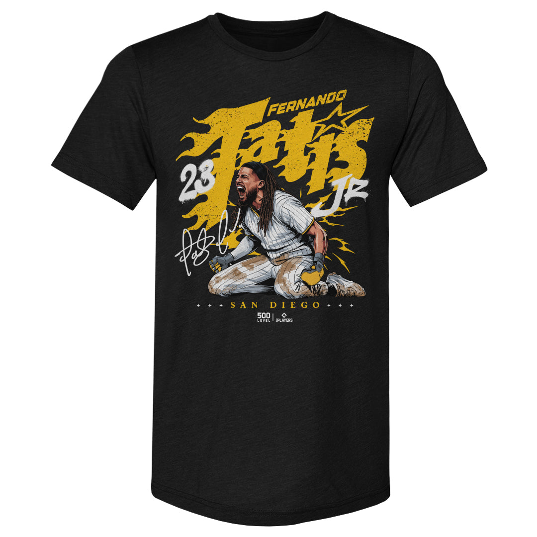 Fernando Tatis Jr. Men's Premium T-Shirt | 500 LEVEL