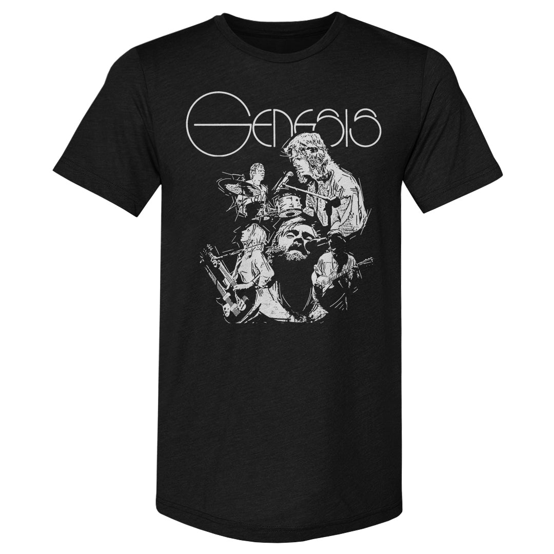 Genesis Men's Premium T-Shirt | 500 LEVEL