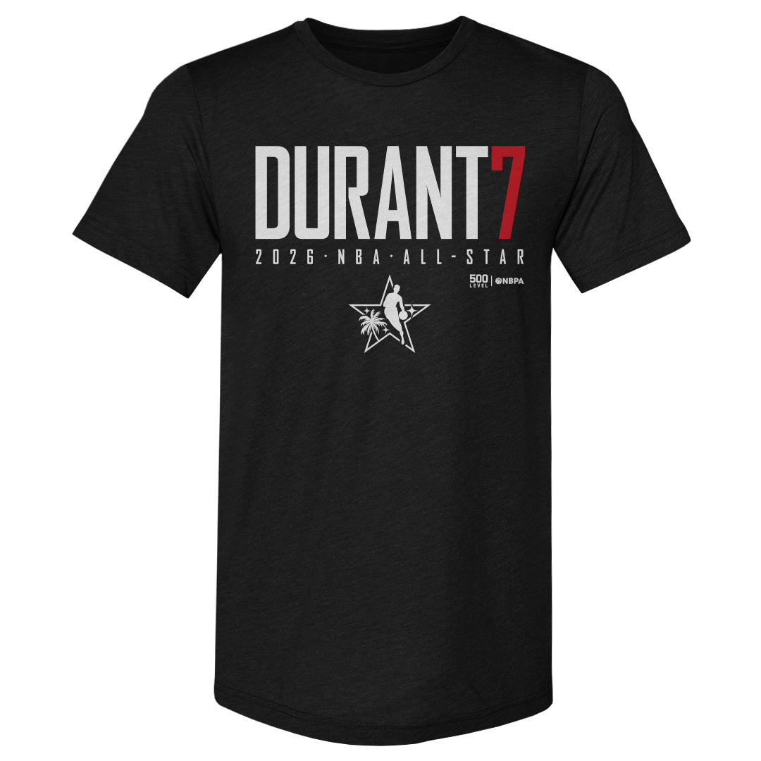 Kevin Durant Men's Premium T-Shirt | 500 LEVEL