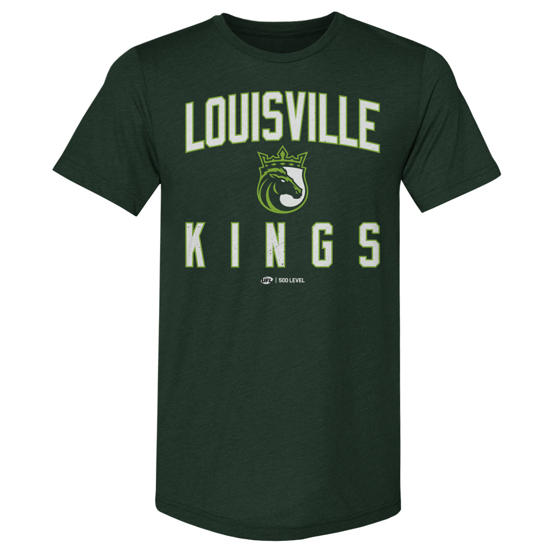 Louisville Kings Men's Premium T-Shirt | 500 LEVEL