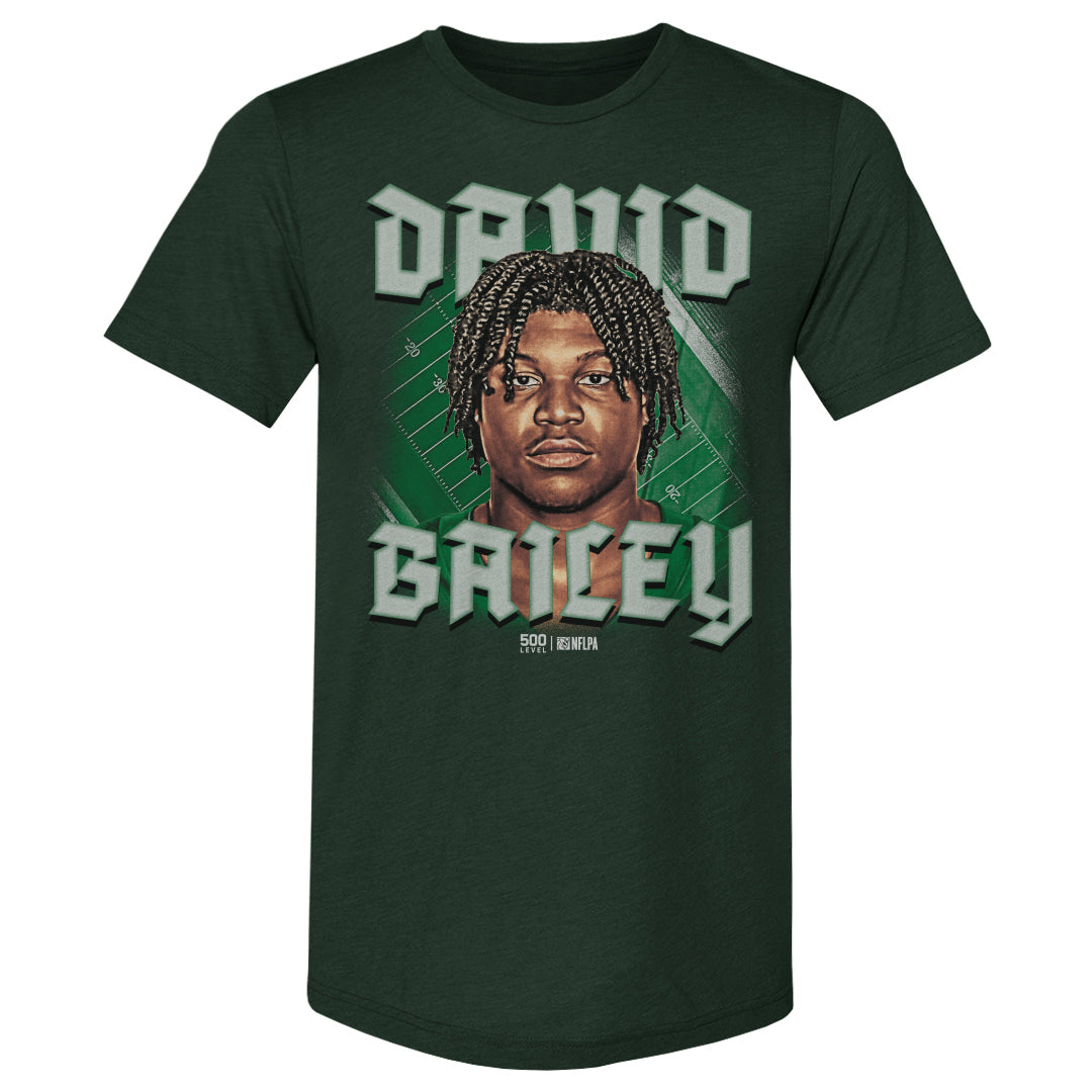 David Bailey Men's Premium T-Shirt | 500 LEVEL