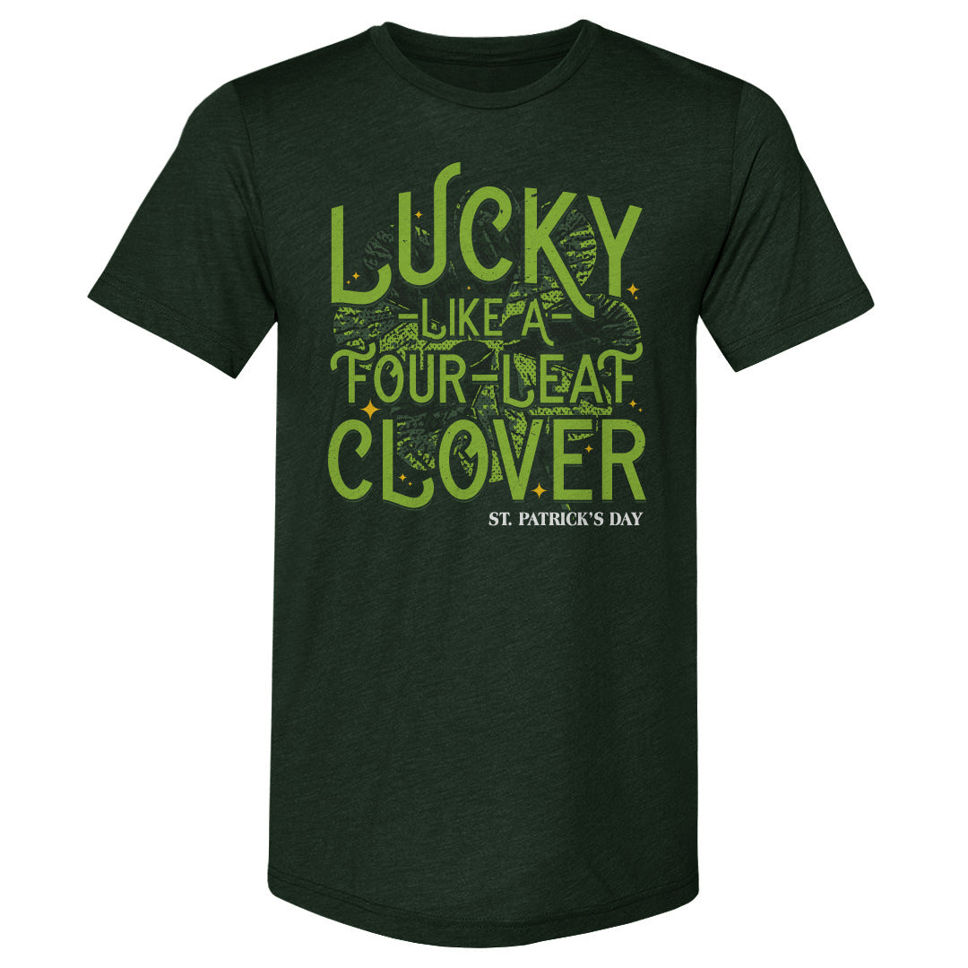 St. Patrick's Day Men's Premium T-Shirt | 500 LEVEL