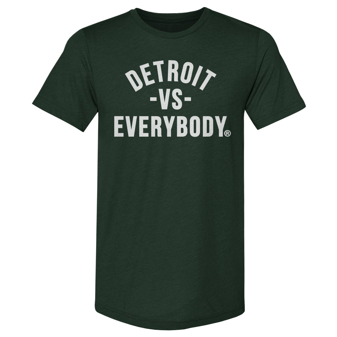 Vs. Everybody Men's Premium T-Shirt | 500 LEVEL