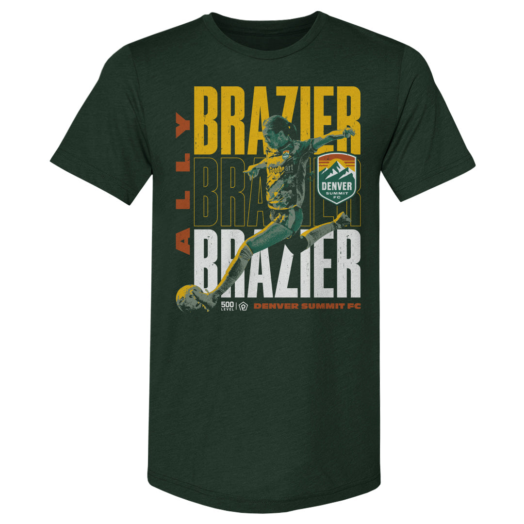 Ally Brazier Men's Premium T-Shirt | 500 LEVEL