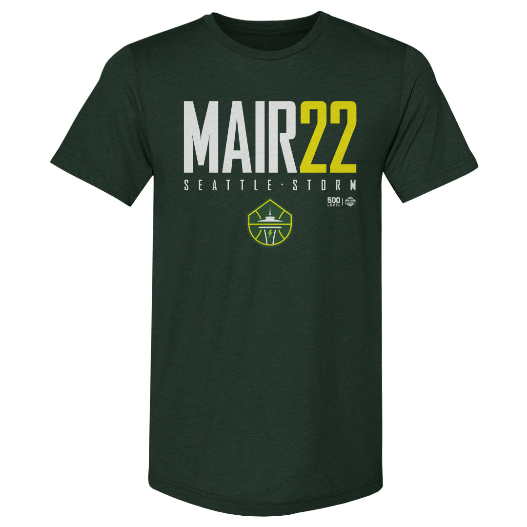 Taina Mair Men's Premium T-Shirt | 500 LEVEL