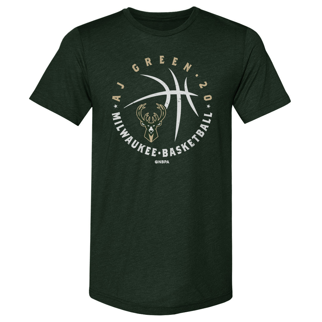 AJ Green Men's Premium T-Shirt | 500 LEVEL