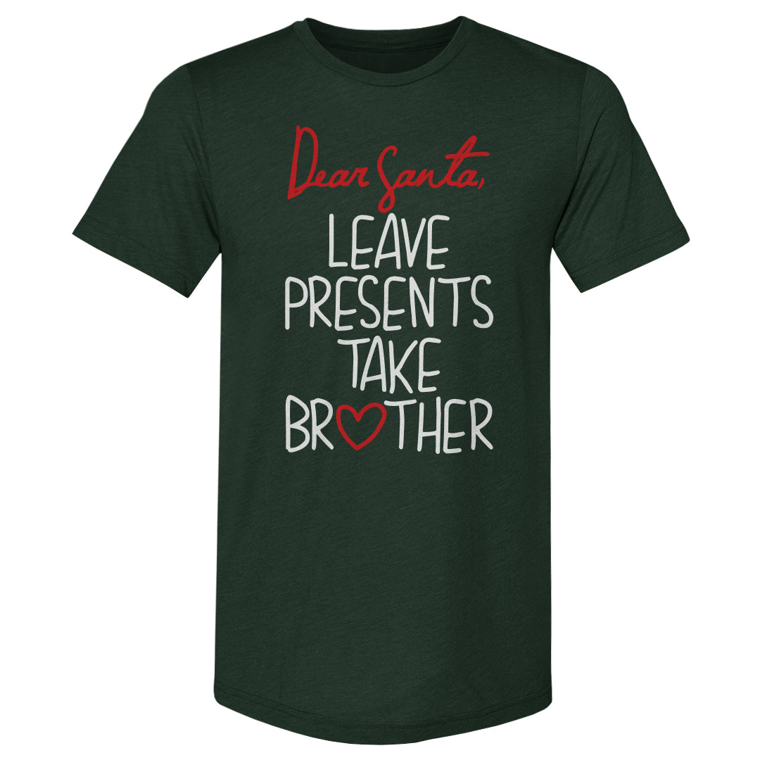 Christmas Men's Premium T-Shirt | 500 LEVEL