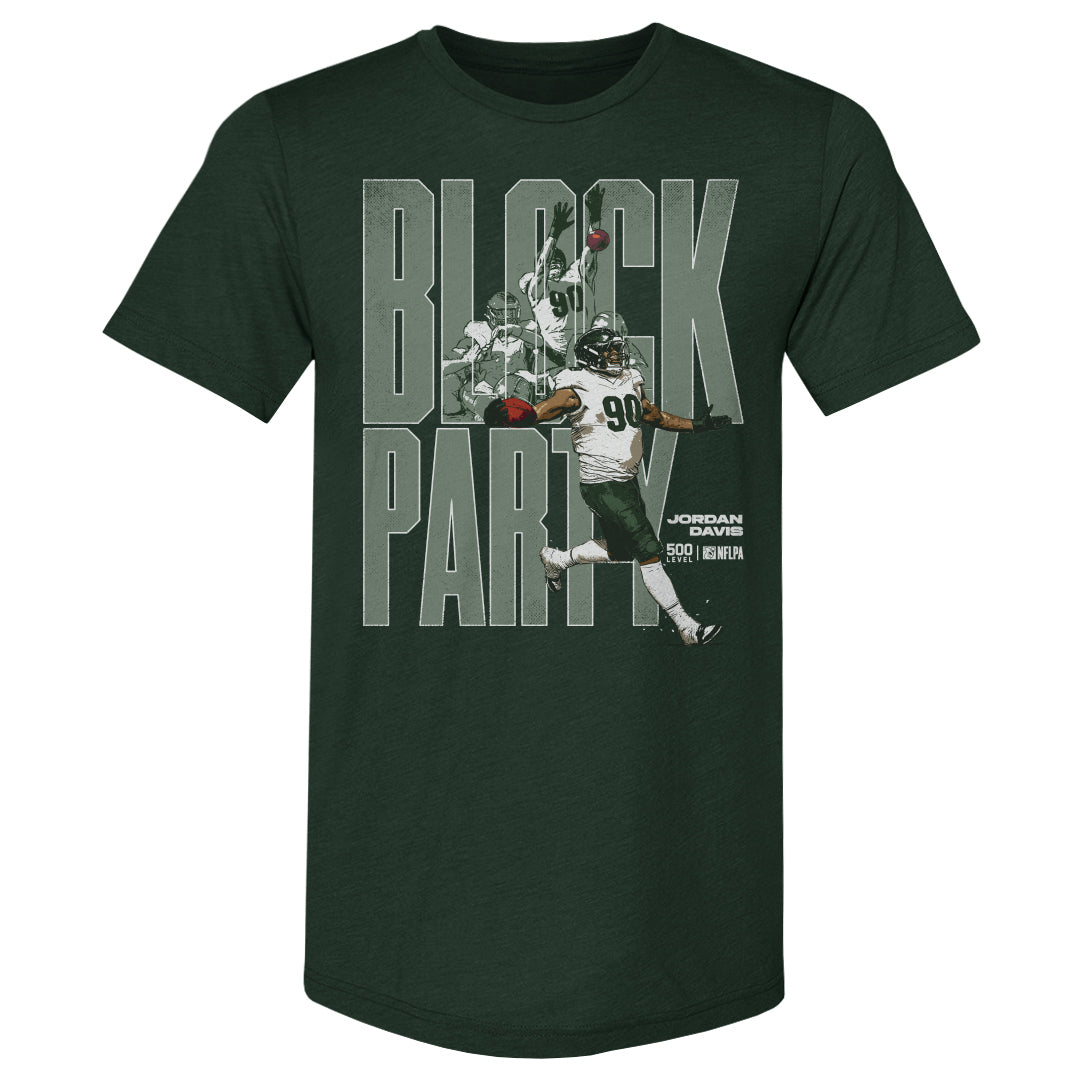 Jordan Davis Men's Premium T-Shirt | 500 LEVEL