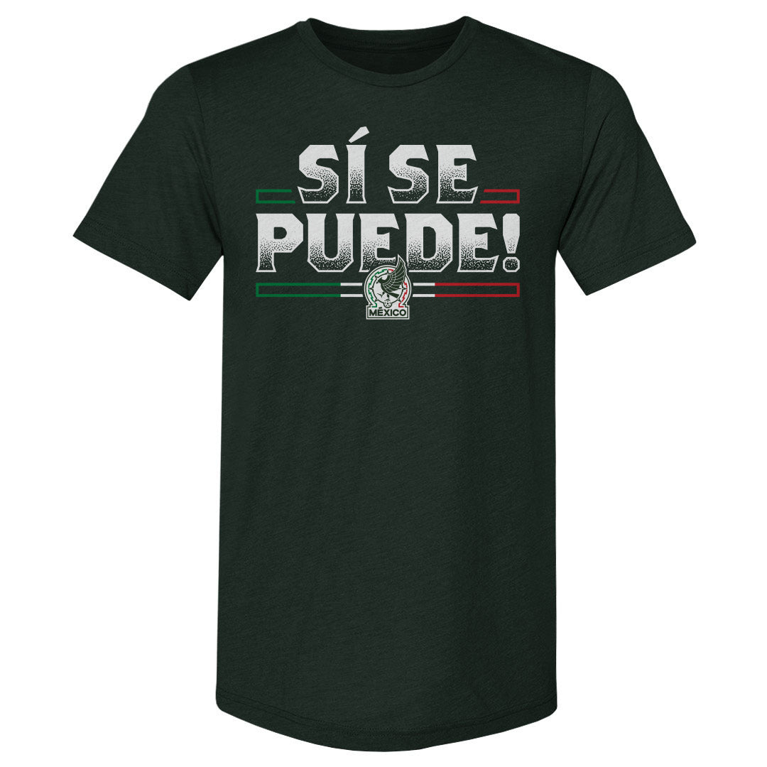 Mexico Men's Premium T-Shirt | 500 LEVEL