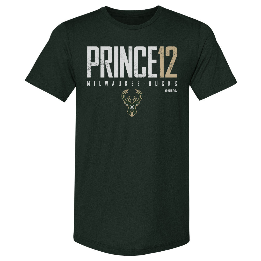 Taurean Prince Men's Premium T-Shirt | 500 LEVEL
