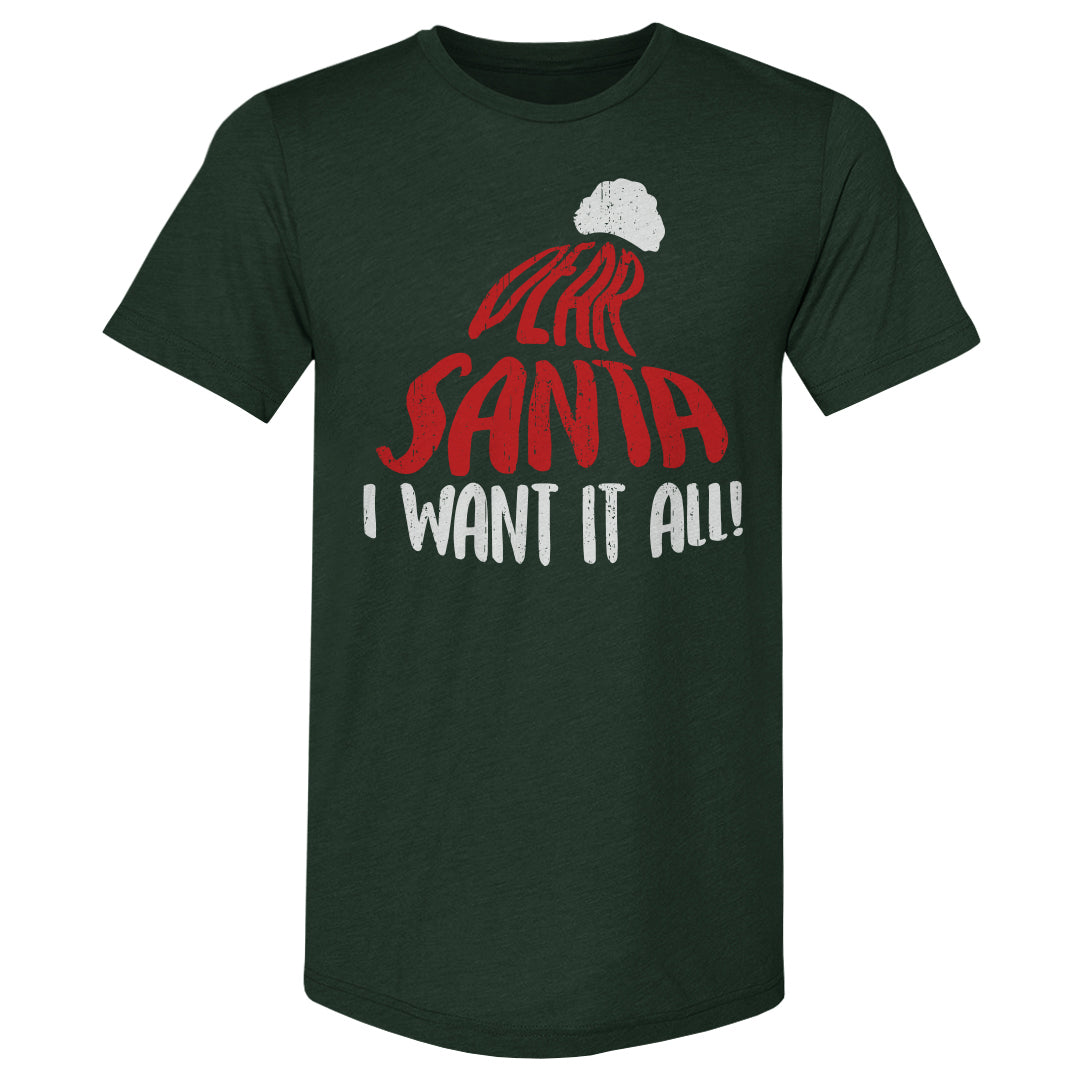 Christmas Men's Premium T-Shirt | 500 LEVEL