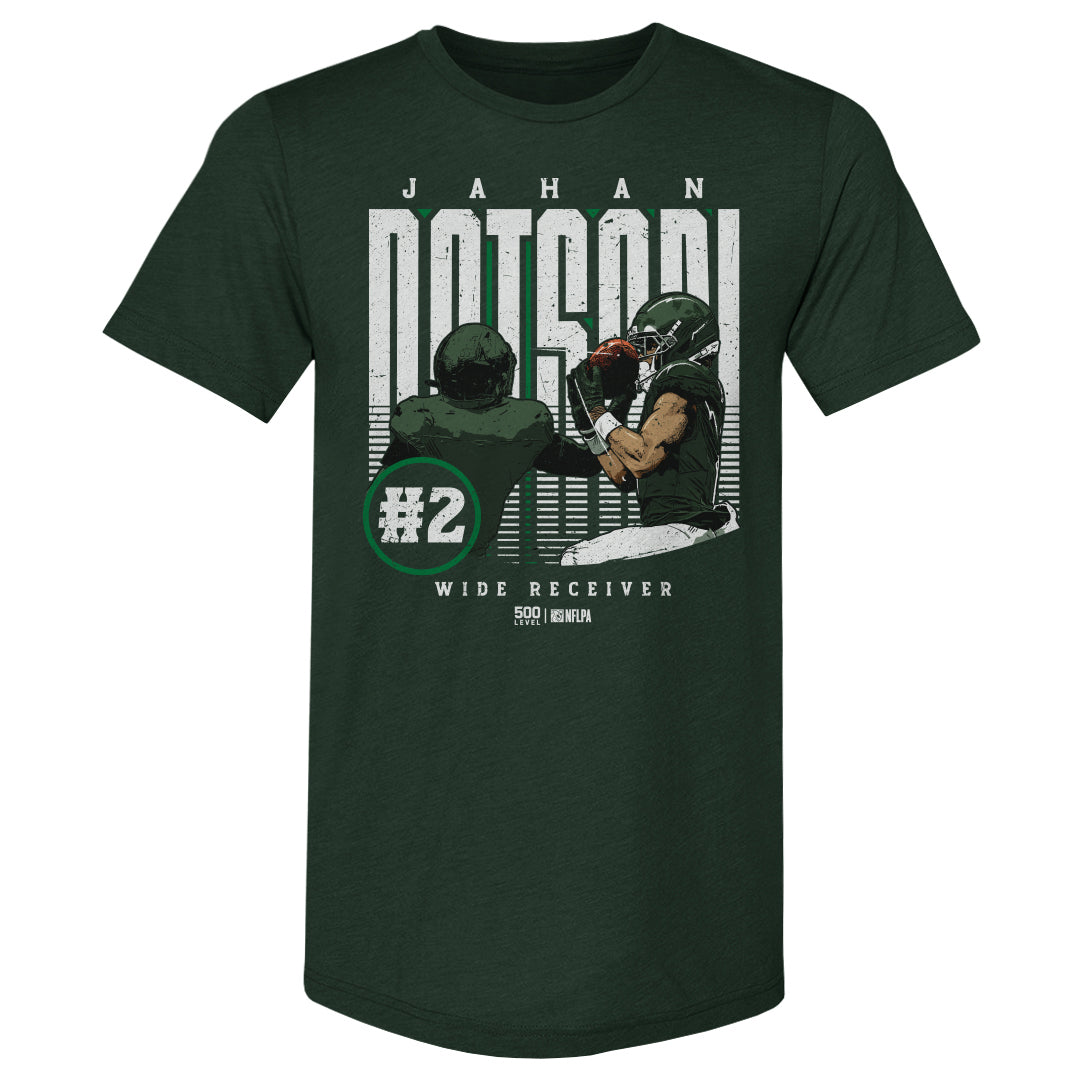Jahan Dotson Men's Premium T-Shirt | 500 LEVEL