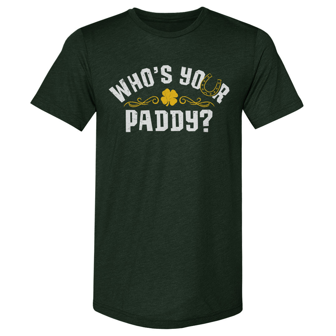 St. Patrick's Day Men's Premium T-Shirt | 500 LEVEL