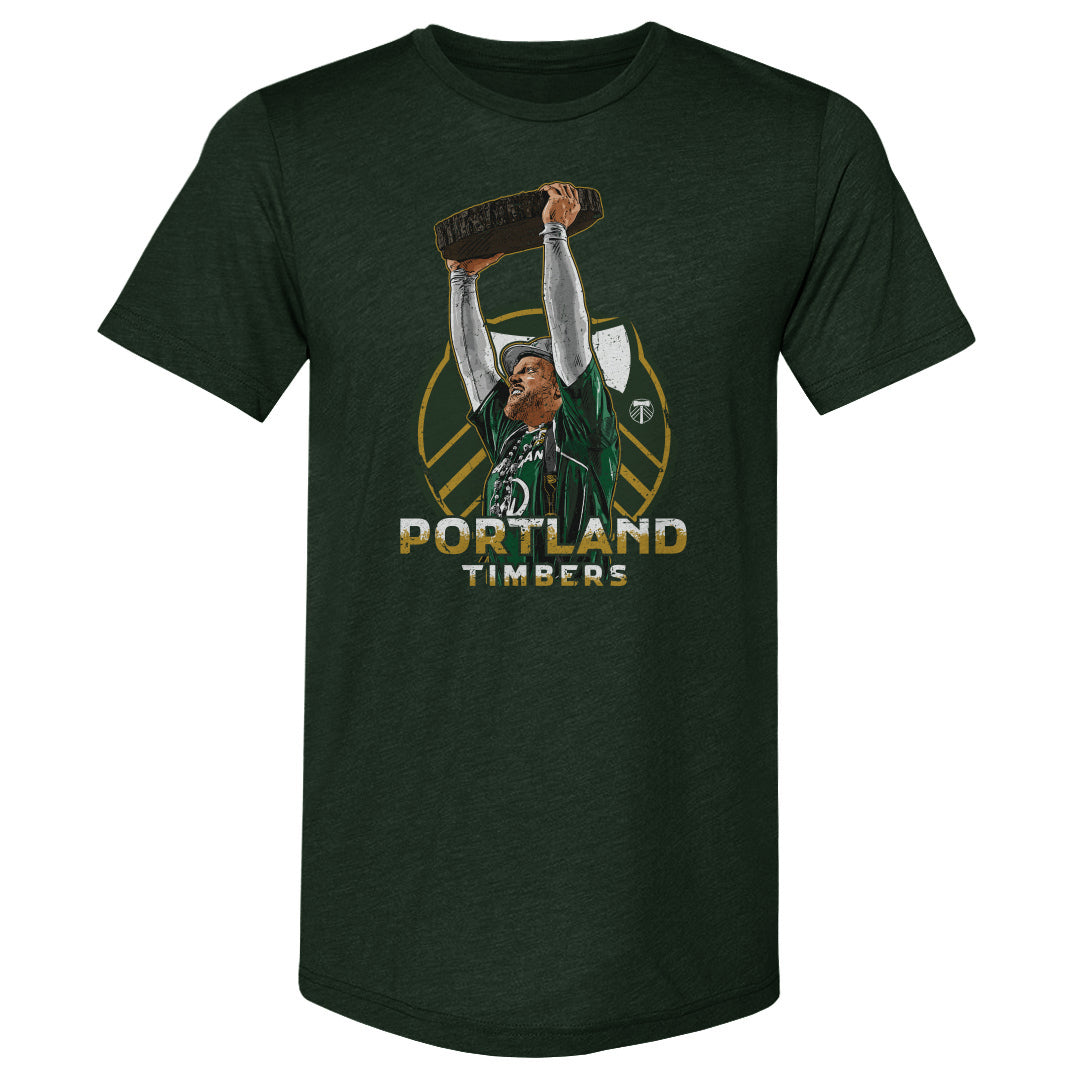 Portland Timbers Men's Premium T-Shirt | 500 LEVEL