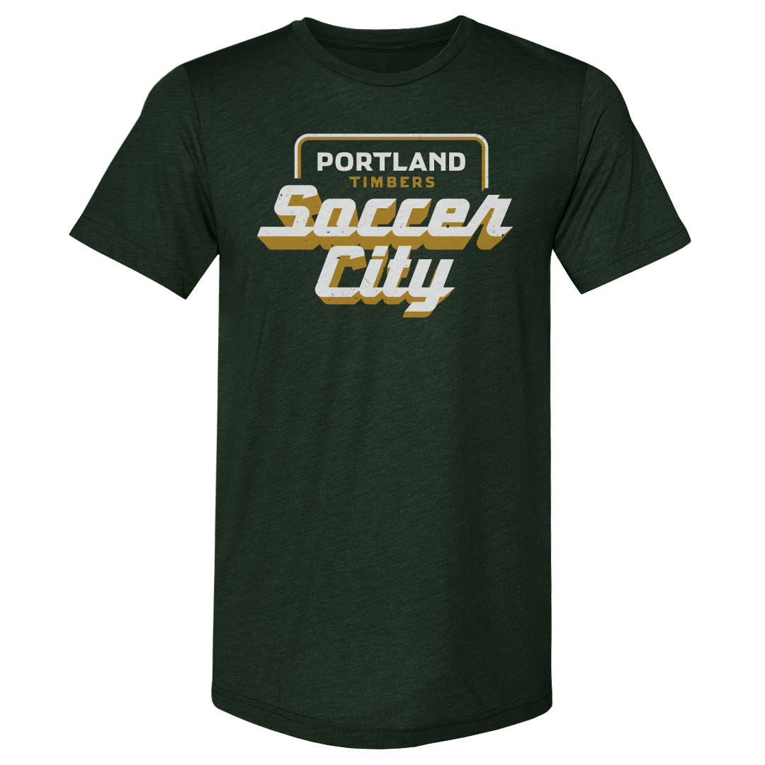 Portland Timbers Men's Premium T-Shirt | 500 LEVEL
