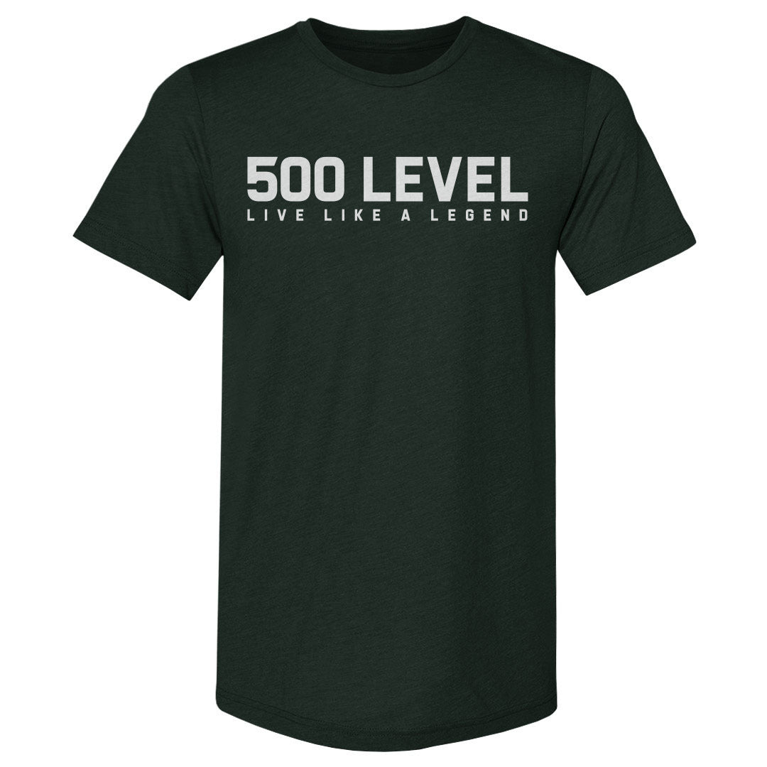 500 LEVEL Men's Premium T-Shirt | 500 LEVEL