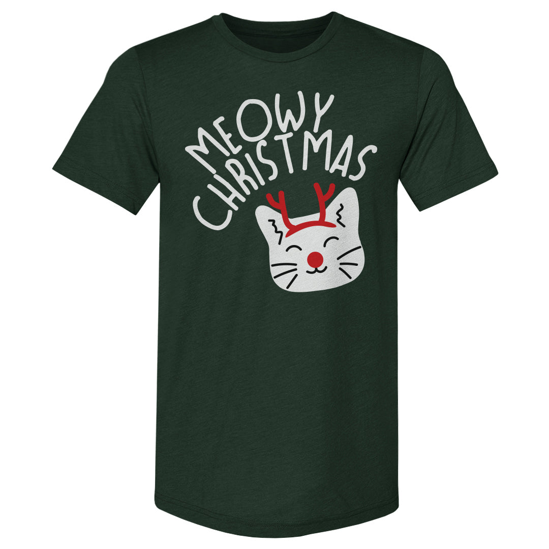 Christmas Men's Premium T-Shirt | 500 LEVEL