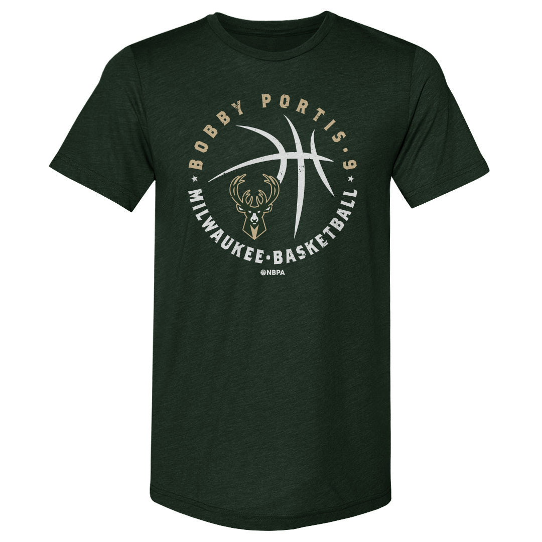 Bobby Portis Men's Premium T-Shirt | 500 LEVEL