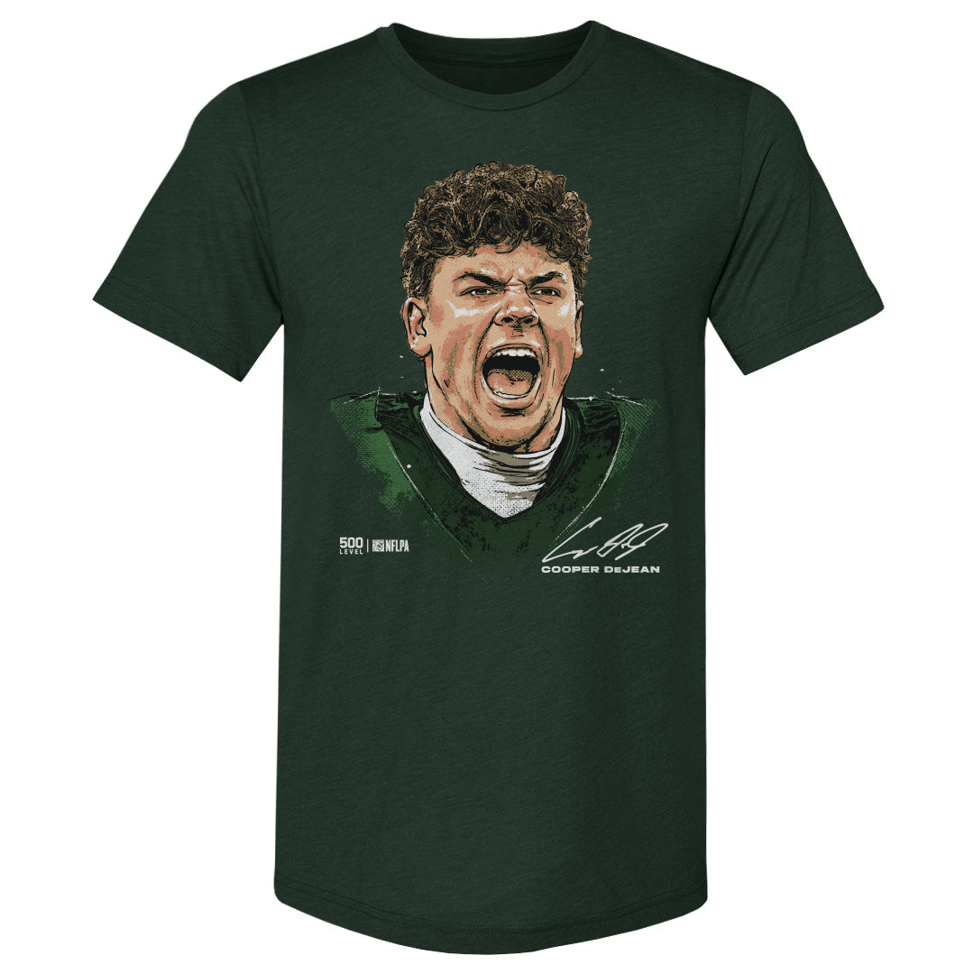 Cooper DeJean Men's Premium T-Shirt | 500 LEVEL