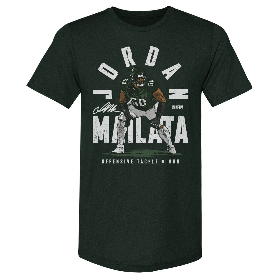 Jordan Mailata Men's Premium T-Shirt | 500 LEVEL