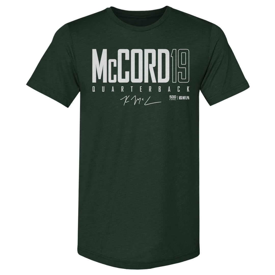 Kyle McCord Men's Premium T-Shirt | 500 LEVEL