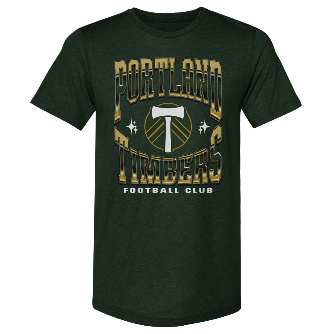 Portland Timbers Men's Premium T-Shirt | 500 LEVEL