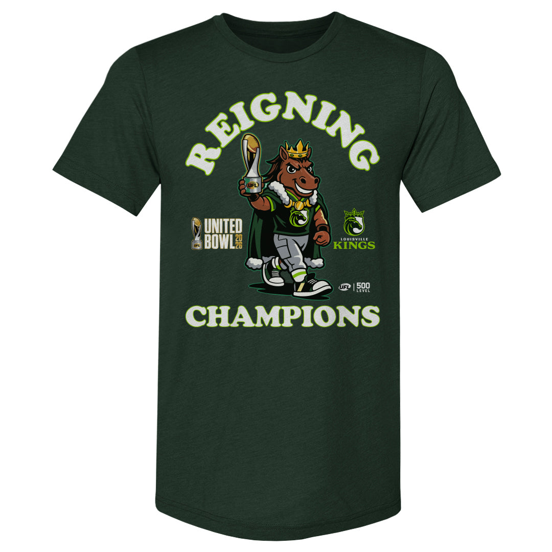 Louisville Kings Men's Premium T-Shirt | 500 LEVEL