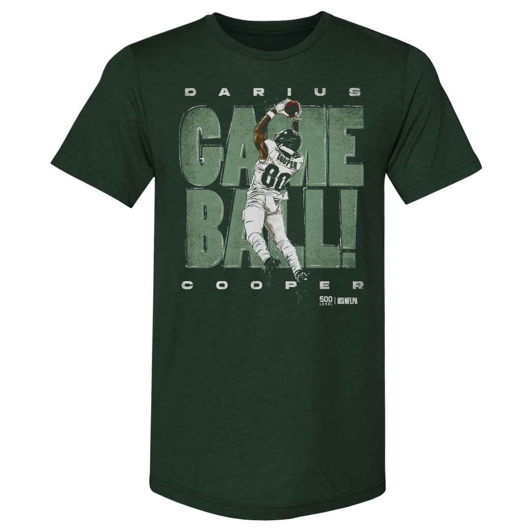 Darius Cooper Men's Premium T-Shirt | 500 LEVEL