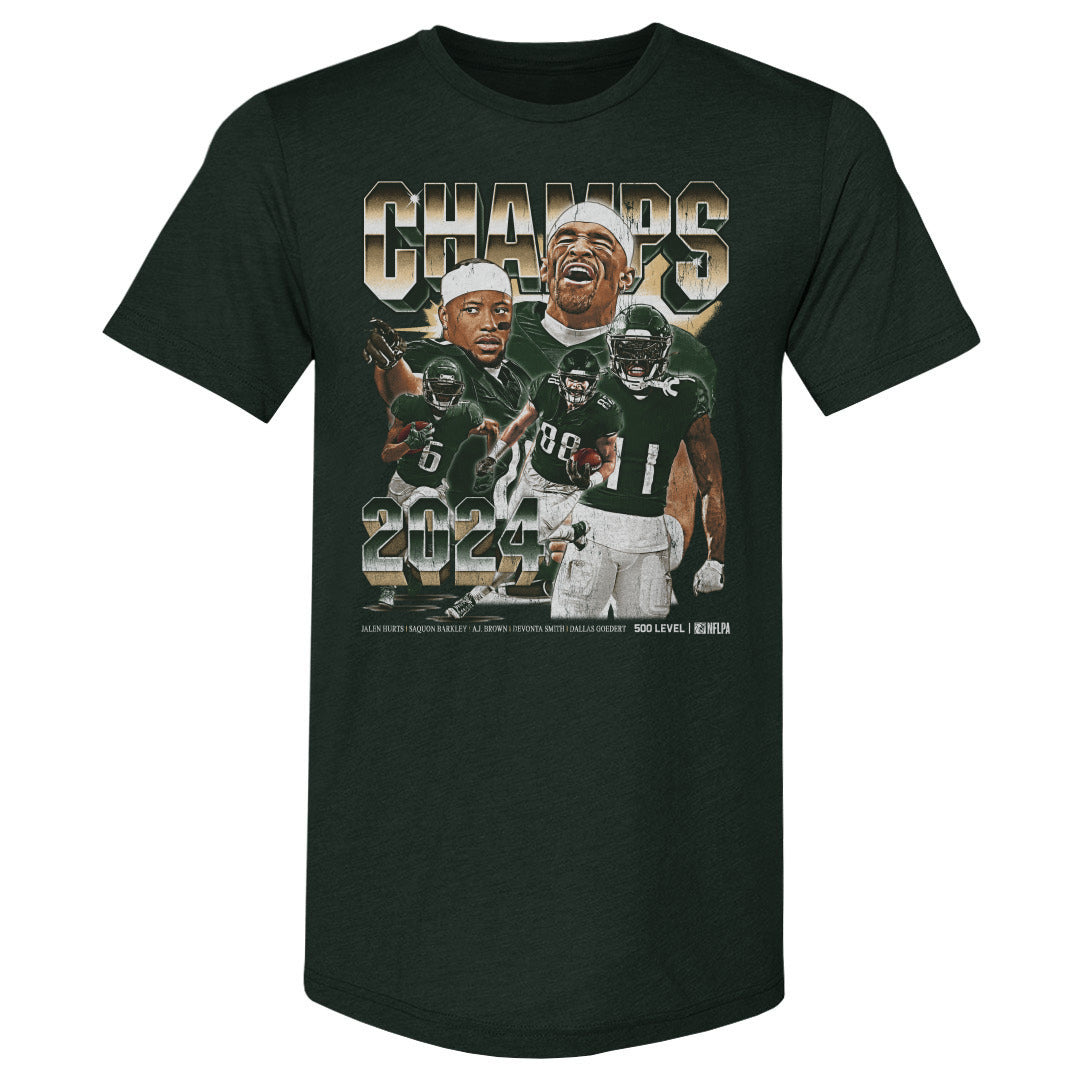 Philadelphia Men's Premium T-Shirt | 500 LEVEL