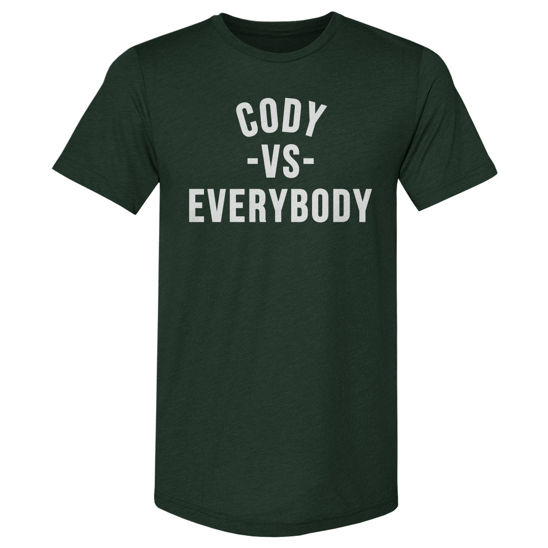 Vs. Everybody Men's Premium T-Shirt | 500 LEVEL