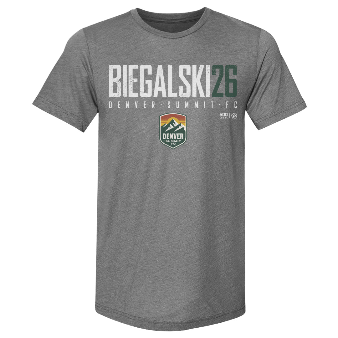 Camryn Biegalski Men's Premium T-Shirt | 500 LEVEL
