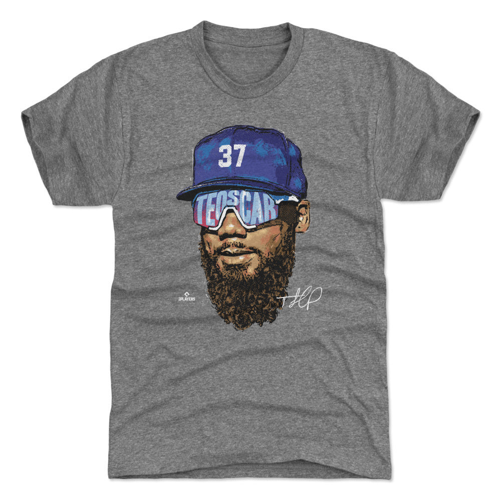 Teoscar Hernandez Men's Premium T-Shirt | 500 LEVEL
