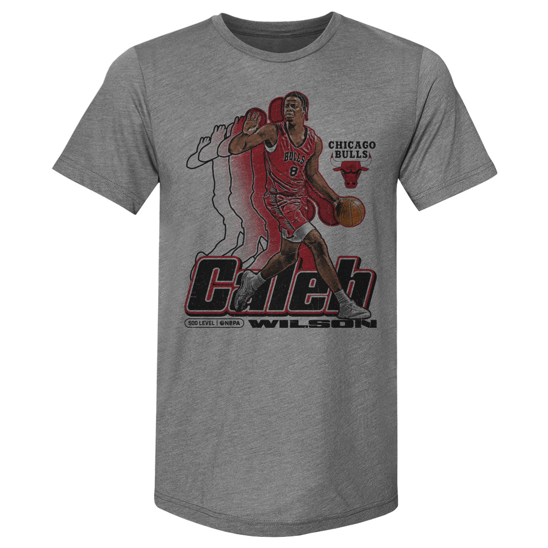 Caleb Wilson Men's Premium T-Shirt | 500 LEVEL