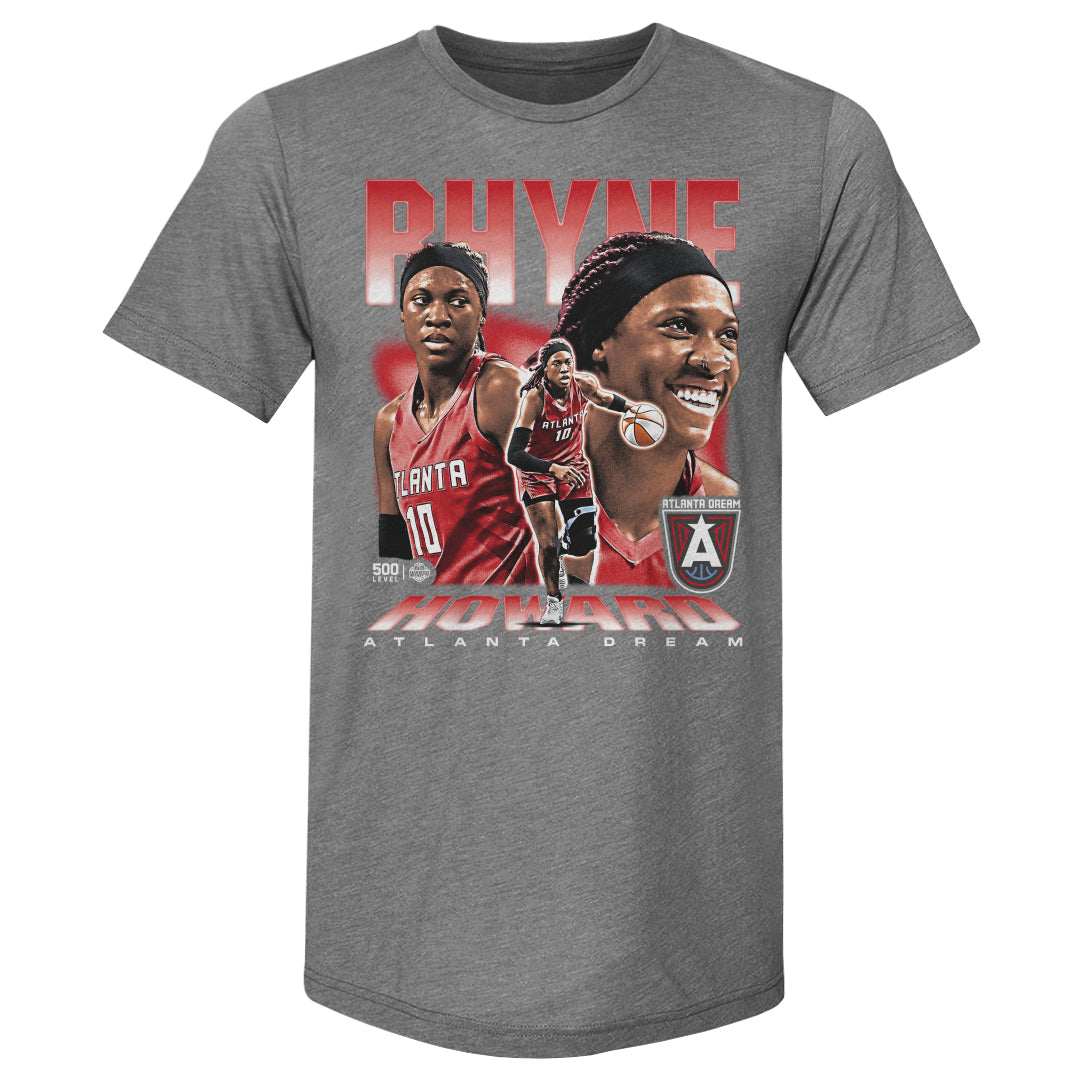 Rhyne Howard Men's Premium T-Shirt | 500 LEVEL