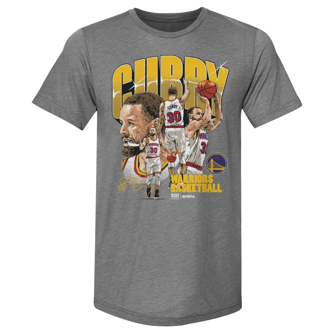 Steph Curry Men's Premium T-Shirt | 500 LEVEL