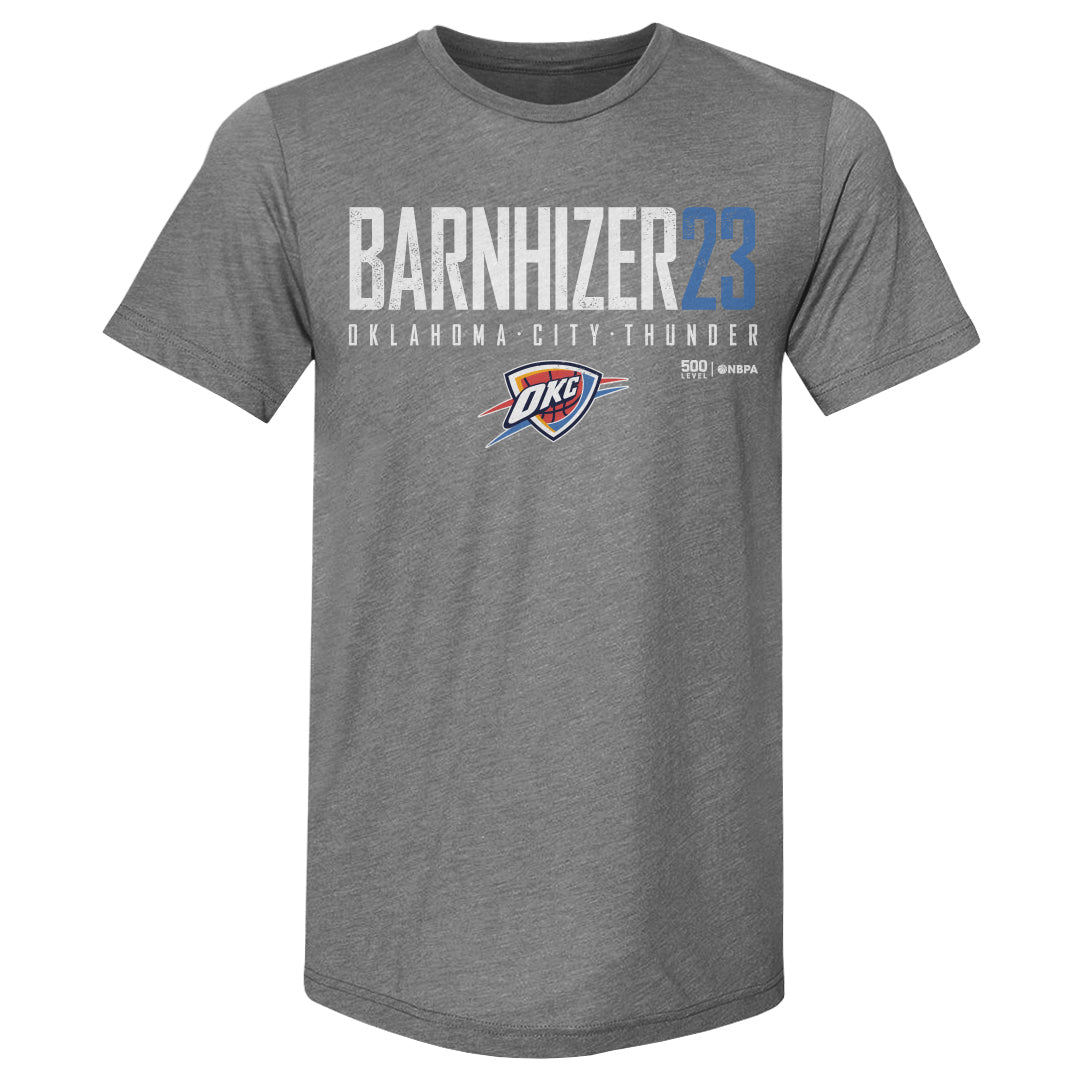 Brooks Barnhizer Men's Premium T-Shirt | 500 LEVEL