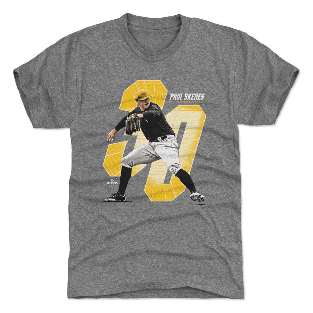 Paul Skenes Men's Premium T-Shirt | 500 LEVEL